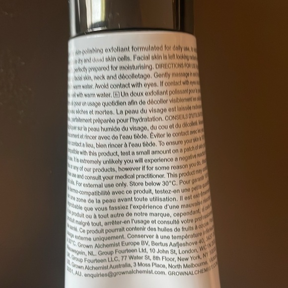 Grown Alchemist Polishing Facial Exfoliant - Picture 2 of 5